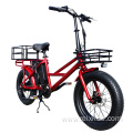 High-power motor Energy consumption electric bicycle